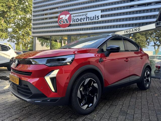 Renault CAPTUR 1.0 TCe 90 techno