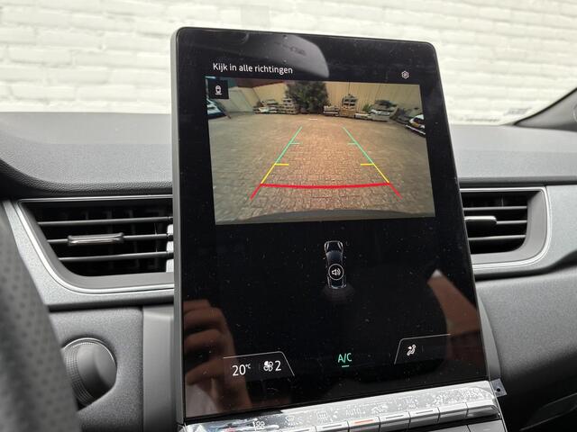 Renault CAPTUR 1.8 E-Tech full hybrid 160 techno / NIEUW / Direct Leverbaar / Achteruitrijcamera / Adaptief Cruise Control / Apple Carplay & Aindroid Auto / Climate control / LED /