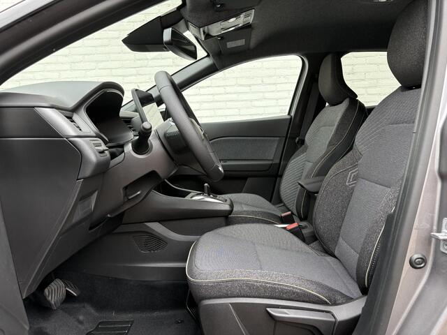 Renault CAPTUR 1.8 E-Tech full hybrid 160 techno / NIEUW / Direct Leverbaar / Achteruitrijcamera / Adaptief Cruise Control / Apple Carplay & Aindroid Auto / Climate control / LED /