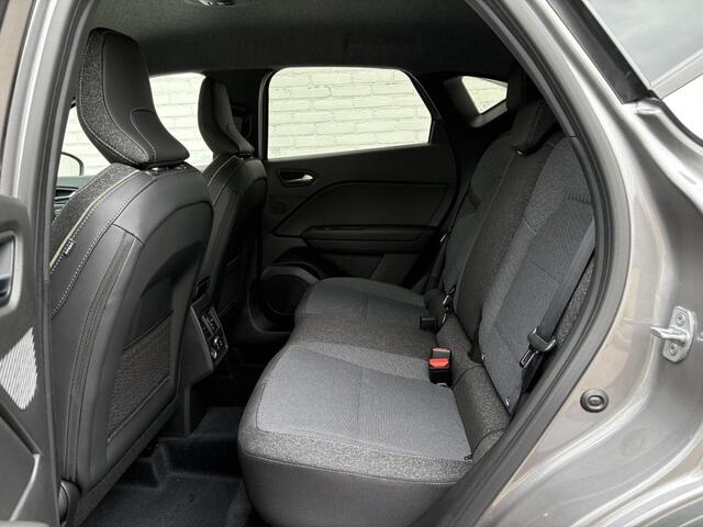Renault CAPTUR 1.8 E-Tech full hybrid 160 techno / NIEUW / Direct Leverbaar / Achteruitrijcamera / Adaptief Cruise Control / Apple Carplay & Aindroid Auto / Climate control / LED /