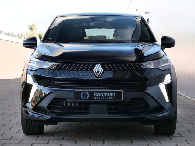 Renault CAPTUR 1.3 mild hybrid 160pk techno Automaat Navigatie / Stoelverwarming / Adaptive cruise