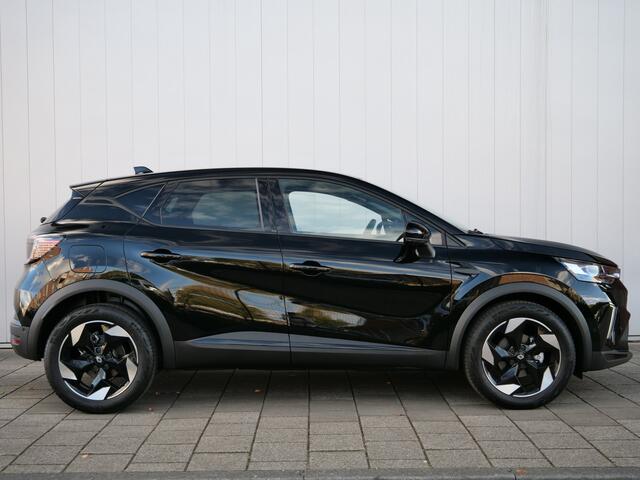 Renault CAPTUR 1.3 mild hybrid 160pk techno Automaat Navigatie / Stoelverwarming / Adaptive cruise