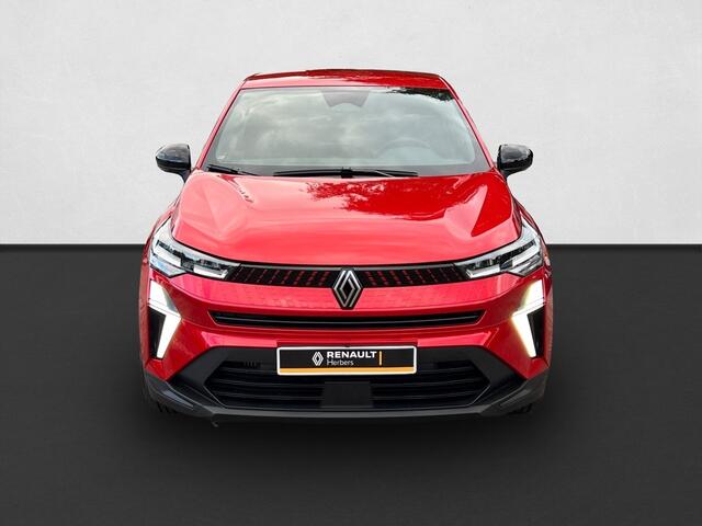 Renault CAPTUR 1.3 mild hybrid 160 evolution EDC AUTOMAAT / CAMERA / STOELVERWARMING