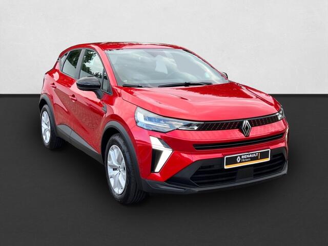 Renault CAPTUR 1.3 mild hybrid 160 evolution EDC AUTOMAAT / CAMERA / STOELVERWARMING