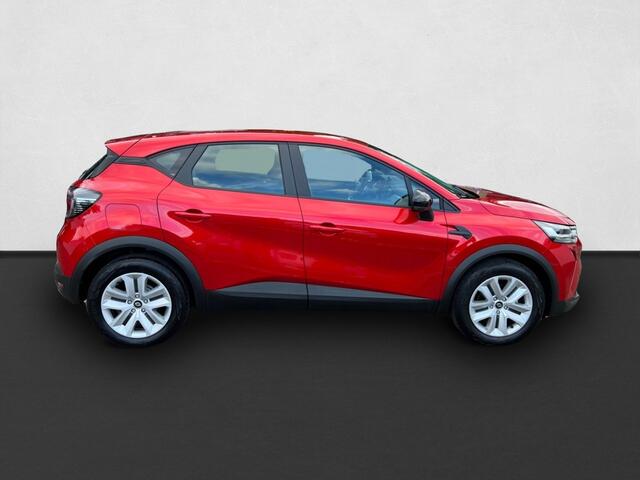 Renault CAPTUR 1.3 mild hybrid 160 evolution EDC AUTOMAAT / CAMERA / STOELVERWARMING