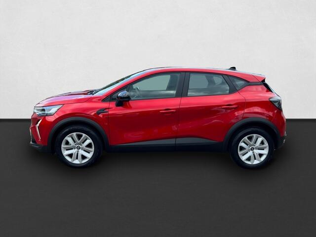 Renault CAPTUR 1.3 mild hybrid 160 evolution EDC AUTOMAAT / CAMERA / STOELVERWARMING