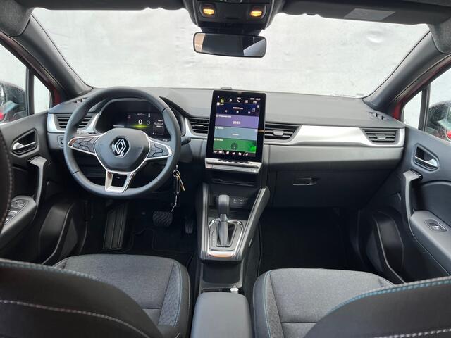 Renault CAPTUR 1.3 mild hybrid 160 evolution EDC AUTOMAAT / CAMERA / STOELVERWARMING
