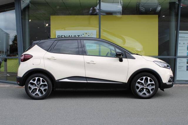 Renault CAPTUR 1.3 TCe Intens | TREKHAAK | BLINDSPOT | CAMERA | PARKEERSENSOREN V+A | CLIMATE CONTROL | CRUISE CONTROL | APPLE CARPLAY