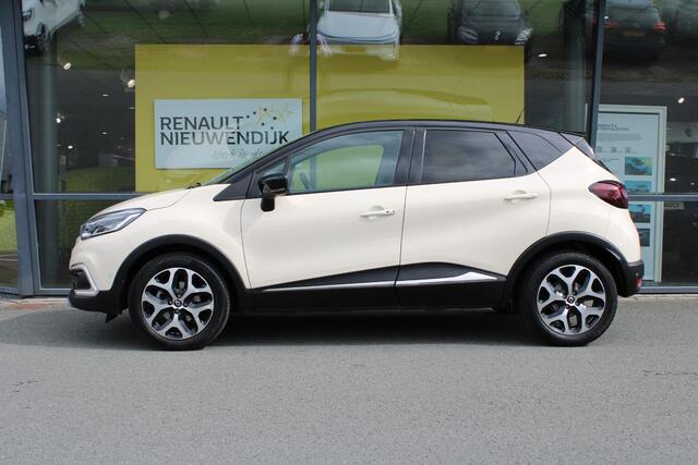 Renault CAPTUR 1.3 TCe Intens | TREKHAAK | BLINDSPOT | CAMERA | PARKEERSENSOREN V+A | CLIMATE CONTROL | CRUISE CONTROL | APPLE CARPLAY