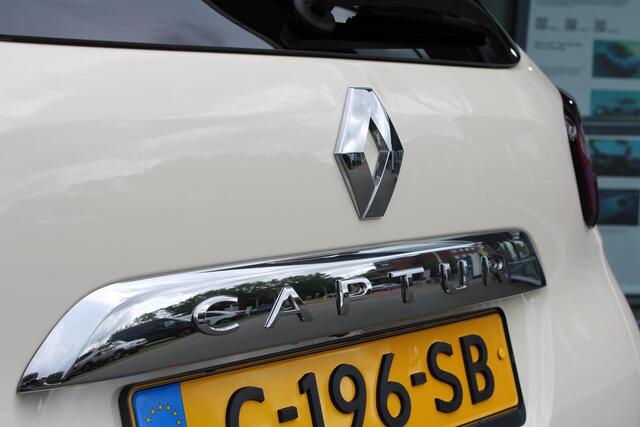 Renault CAPTUR 1.3 TCe Intens | TREKHAAK | BLINDSPOT | CAMERA | PARKEERSENSOREN V+A | CLIMATE CONTROL | CRUISE CONTROL | APPLE CARPLAY