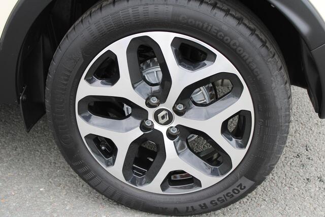 Renault CAPTUR 1.3 TCe Intens | TREKHAAK | BLINDSPOT | CAMERA | PARKEERSENSOREN V+A | CLIMATE CONTROL | CRUISE CONTROL | APPLE CARPLAY