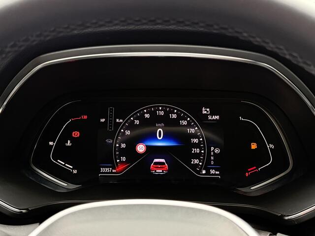 Renault CAPTUR 1.3 TCe 140 Intens | Trekhaak | Navigatie | Achteruitrijcamera | DAB | Stoelverwarming | Parkeersensoren | Climate Control |