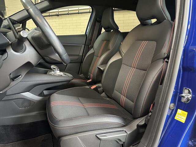 Renault CAPTUR 1.6 E-Tech Hyb RS-Line 160 | Groot Navi | 18" | Carplay | Stoelverwarming | Camera | 100% Dealer onderhouden!