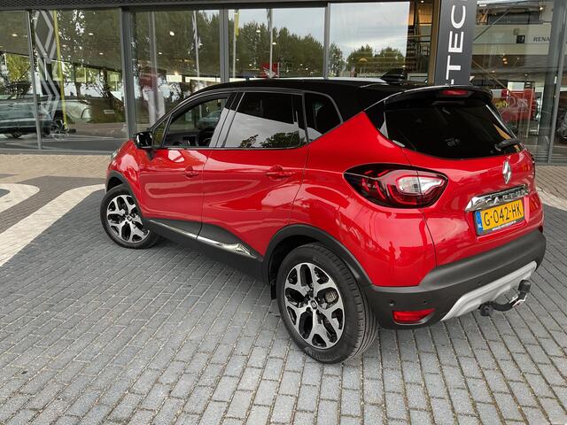 Renault CAPTUR 1.3 TCe Intens PARKEERSENSOREN + CAMERA / CRUISE CONTROL / TREKHAAK / CLIMATE CONTROL / NAVI / LICHTMETAAL