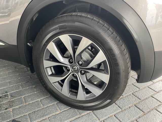 Renault CAPTUR 1.0 TCe 100 Bi-Fuel Intens TREKHAAK / PARKEERSENSOREN + CAMERA / CLIMATE CONTROL / CRUISE CONTROL / LICHTMETAAL / DEALER ONDERHOUDEN!!