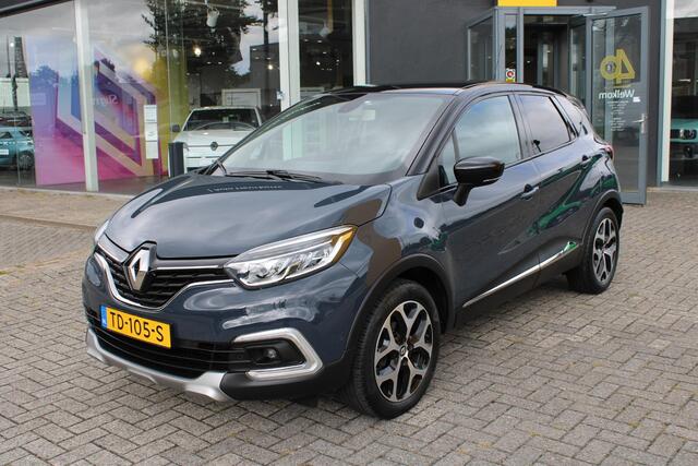 Renault CAPTUR TCe 90 Intens | Easy Life Pack | Trekhaak |
