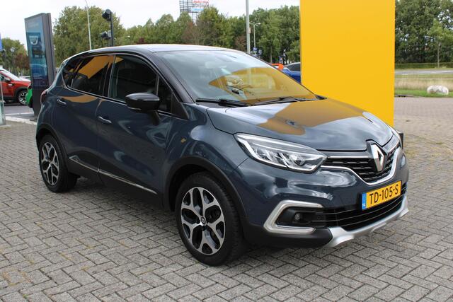 Renault CAPTUR TCe 90 Intens | Easy Life Pack | Trekhaak |