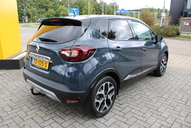 Renault CAPTUR TCe 90 Intens | Easy Life Pack | Trekhaak |