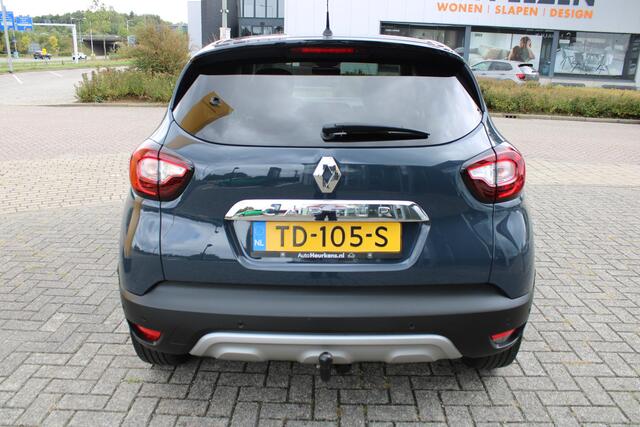 Renault CAPTUR TCe 90 Intens | Easy Life Pack | Trekhaak |