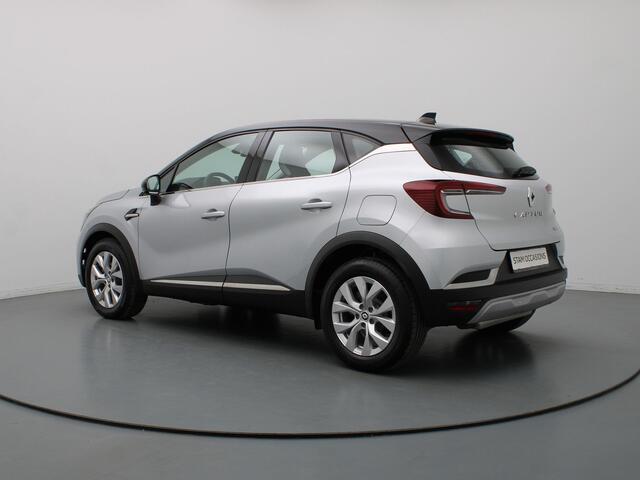 Renault CAPTUR E-Tech Plug-in Hybrid 160pk Intens Automaat Camera | Cruise | Navi | Parkeersens. v+a | Stoelverw.