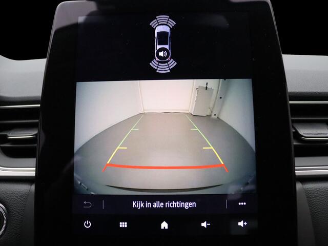 Renault CAPTUR E-Tech Plug-in Hybrid 160pk Intens Automaat Camera | Cruise | Navi | Parkeersens. v+a | Stoelverw.