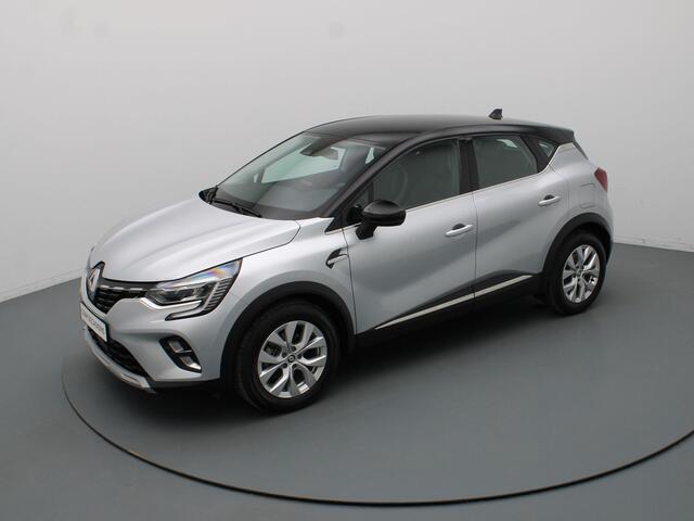 Renault CAPTUR E-Tech Plug-in Hybrid 160pk Intens Automaat Camera | Cruise | Navi | Parkeersens. v+a | Stoelverw.