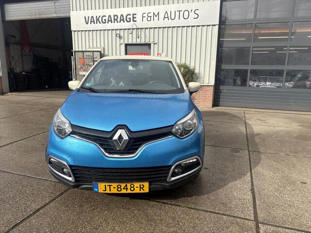 Renault CAPTUR 1.2 TCe Dynamique