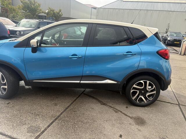 Renault CAPTUR 1.2 TCe Dynamique