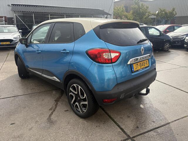 Renault CAPTUR 1.2 TCe Dynamique