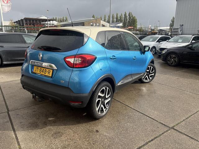 Renault CAPTUR 1.2 TCe Dynamique