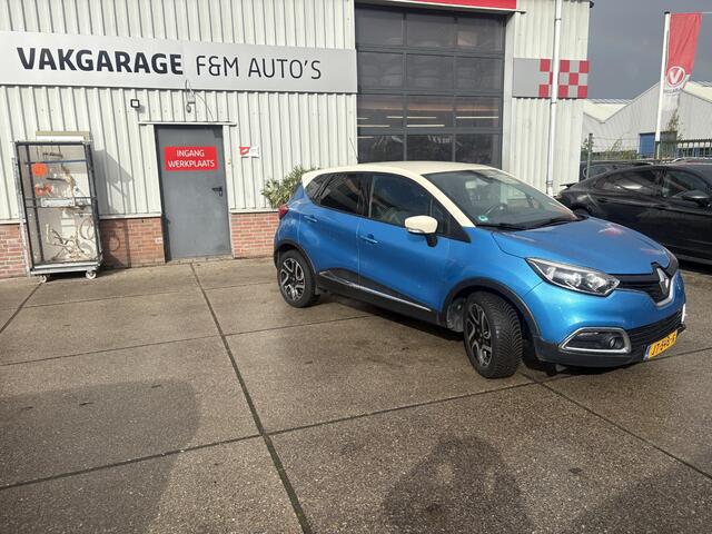 Renault CAPTUR 1.2 TCe Dynamique