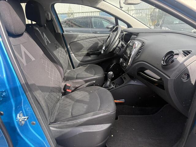 Renault CAPTUR 1.2 TCe Dynamique