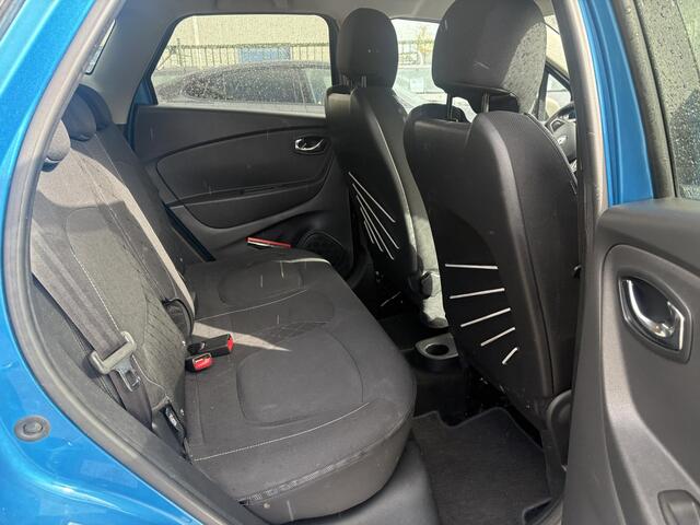 Renault CAPTUR 1.2 TCe Dynamique