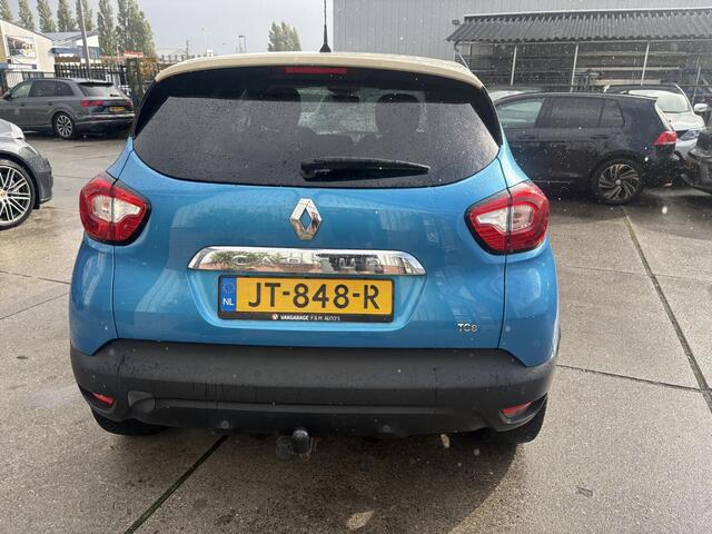Renault CAPTUR 1.2 TCe Dynamique