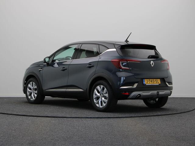 Renault CAPTUR TCe 100pk Bi-Fuel Intens | Verwacht | Trekhaak | Volledig dealer onderhouden | Achteruitrijcamera |