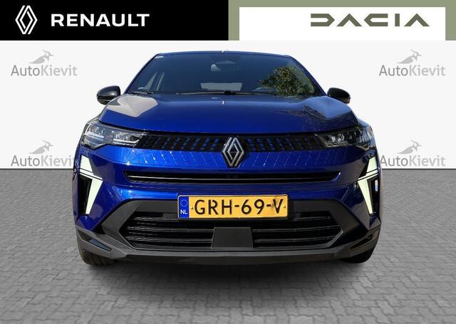 Renault CAPTUR 1.6 E-Tech full hybrid 145 techno