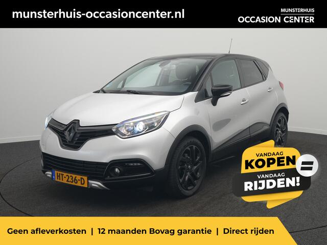 Renault CAPTUR TCe 120 EDC Xmod - RIJKLAARPRIJS - Automaat - All Seasonbanden - Trekhaak - Achteruitrijcamera