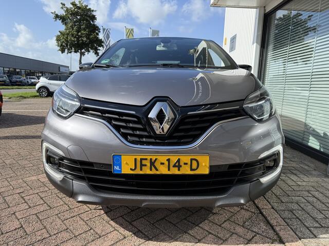 Renault CAPTUR 1.3 TCe 150 Bose EDC automaat | stoelverwarming | parkeersensoren voor, opzij en achter | camera | dodehoekwaarschuwing | tijdelijk gratis Top Afleverpakket twv Eur 695