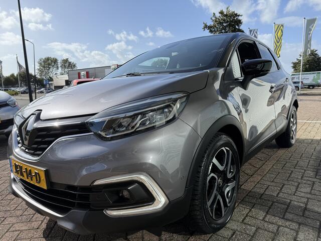 Renault CAPTUR 1.3 TCe 150 Bose EDC automaat | stoelverwarming | parkeersensoren voor, opzij en achter | camera | dodehoekwaarschuwing | tijdelijk gratis Top Afleverpakket twv Eur 695