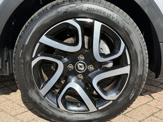 Renault CAPTUR 1.3 TCe 150 Bose EDC automaat | stoelverwarming | parkeersensoren voor, opzij en achter | camera | dodehoekwaarschuwing | tijdelijk gratis Top Afleverpakket twv Eur 695