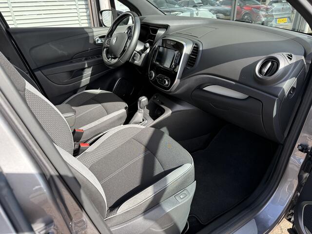 Renault CAPTUR 1.3 TCe 150 Bose EDC automaat | stoelverwarming | parkeersensoren voor, opzij en achter | camera | dodehoekwaarschuwing | tijdelijk gratis Top Afleverpakket twv Eur 695