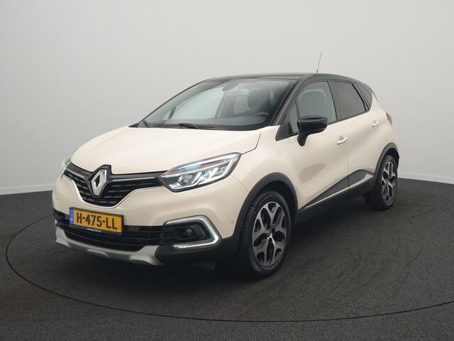 Renault CAPTUR TCe 150 EDC Intens - RIJKLAARPRIJS - All Seasonbanden - Cruise Control - Achteruitrijcamera - Trekhaak