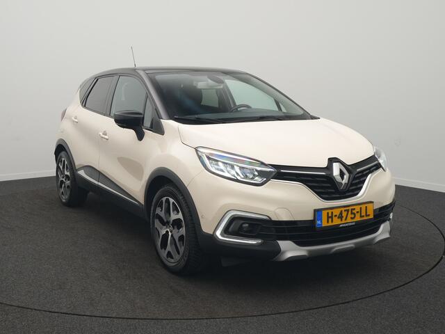 Renault CAPTUR TCe 150 EDC Intens - RIJKLAARPRIJS - All Seasonbanden - Cruise Control - Achteruitrijcamera - Trekhaak