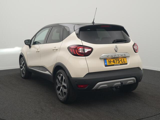 Renault CAPTUR TCe 150 EDC Intens - RIJKLAARPRIJS - All Seasonbanden - Cruise Control - Achteruitrijcamera - Trekhaak