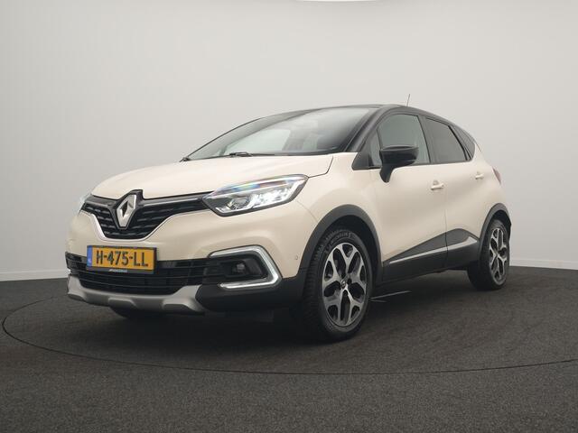 Renault CAPTUR TCe 150 EDC Intens - RIJKLAARPRIJS - All Seasonbanden - Cruise Control - Achteruitrijcamera - Trekhaak