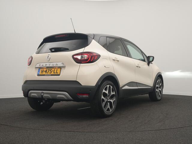 Renault CAPTUR TCe 150 EDC Intens - RIJKLAARPRIJS - All Seasonbanden - Cruise Control - Achteruitrijcamera - Trekhaak
