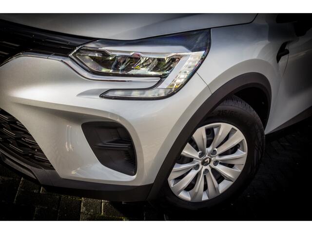 Renault CAPTUR 1.0 TCe 100 RIJKLAAR NIEUWMODEL INCL : GARANTIE | Trekhaak | | Radio | Airco | Cruise | LED VERL | 2 Eigenaar |