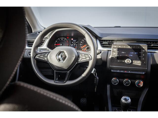 Renault CAPTUR 1.0 TCe 100 RIJKLAAR NIEUWMODEL INCL : GARANTIE | Trekhaak | | Radio | Airco | Cruise | LED VERL | 2 Eigenaar |