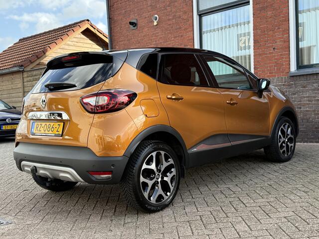 Renault CAPTUR 1.2 TCe Intens | TREKHAAK | CAMERA | NAVI | BOSE AUDIO |