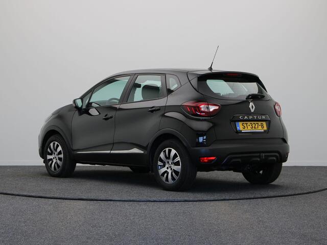Renault CAPTUR TCe 90pk Limited | Navigatie | Airco | Cruise control | Trekhaak